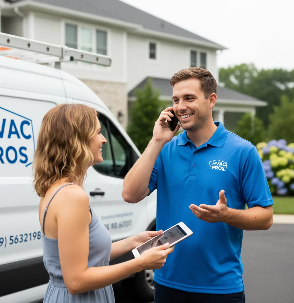 Cobra HVAC customer support in Bee Branch